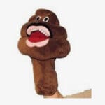 Mr. Poop Puppet