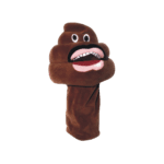 Mr. Poop Puppet