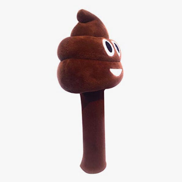 Poopy-Golf-Head-Cover-1