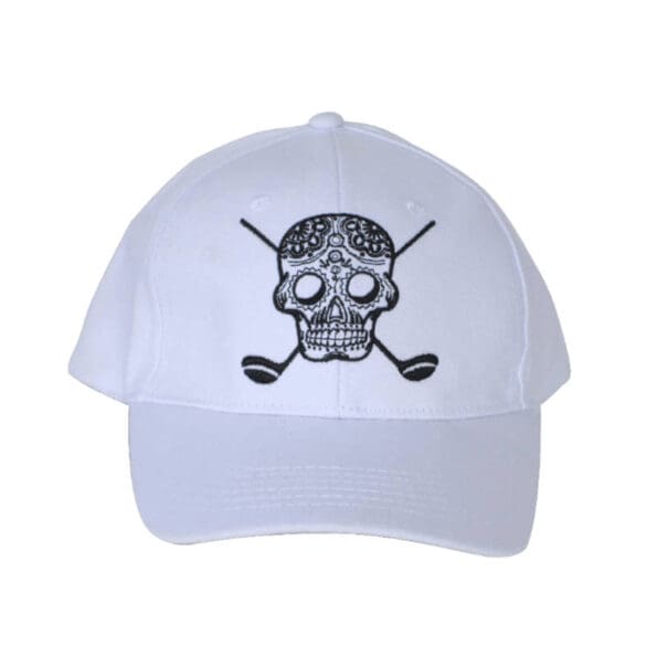 Sugar-Skull-Cap