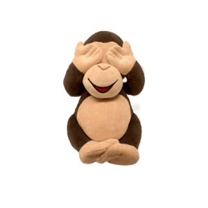 Emoji Monkey Golf Head Cover - Golf Giddy™