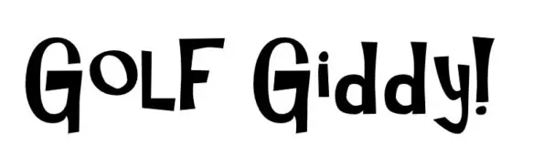 A black and white image of the word " gigi ".