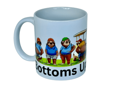 Funniest Golf Mug Ever