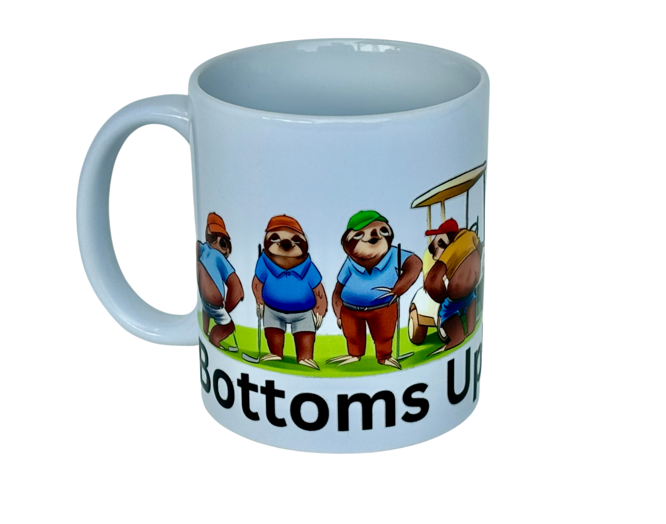 Funniest Golf Mug Ever